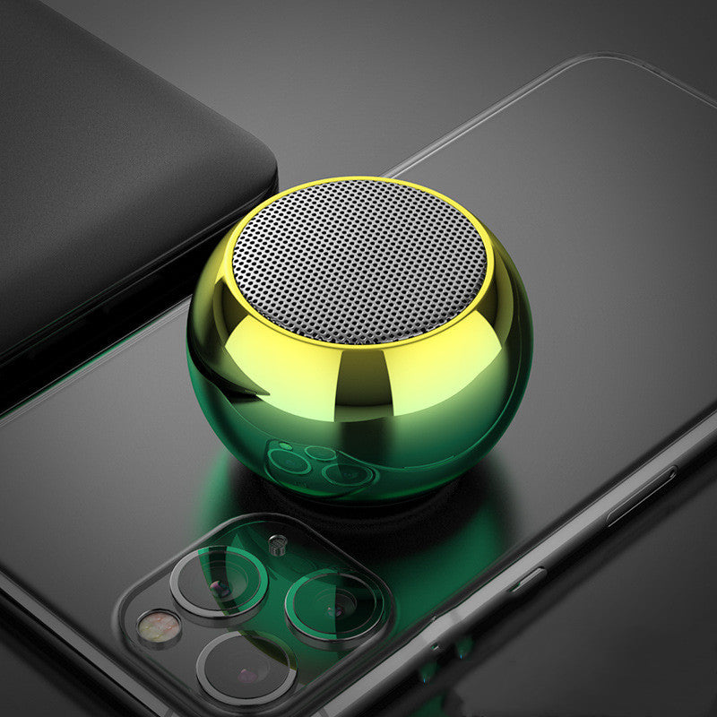 M3 Mini Wireless Speaker – Compact Design. Powerful Sound.