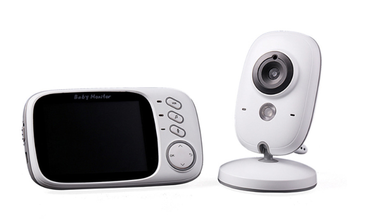 Wireless Baby Monitor