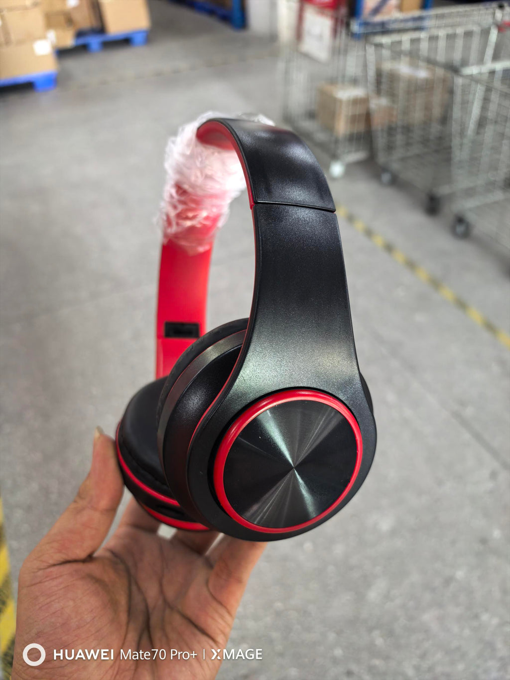 Wireless Bluetooth Gaming Headset
