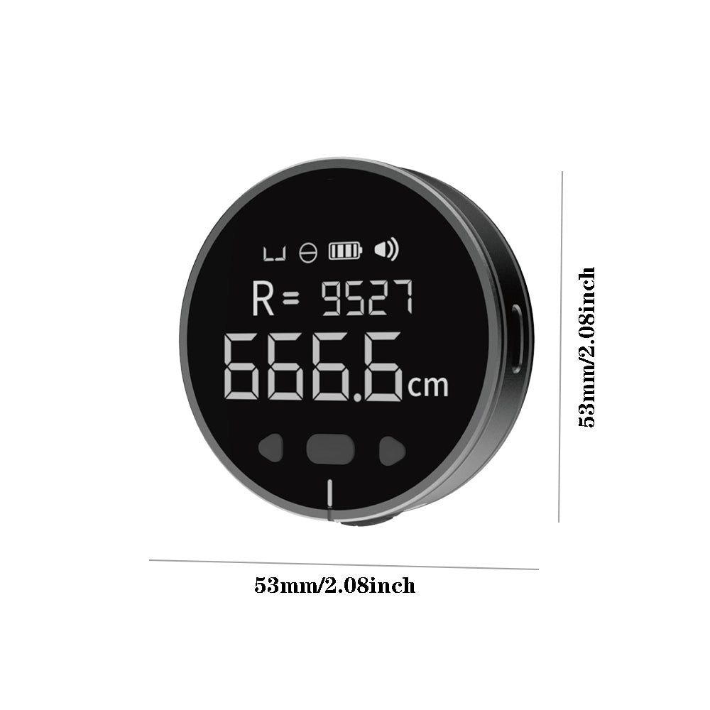 Mini Electronic Measuring Ruler